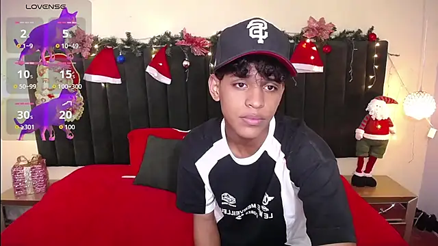 jhos padill online show from December 1, 2025, 1:23 pm