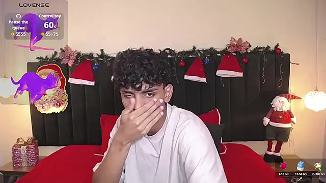 jhos padill online show from November 28, 2025, 1:33 pm