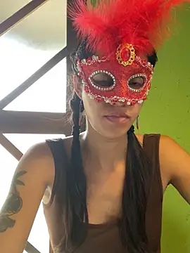 Goddesmyy online show from September 30, 2025, 5:08 pm