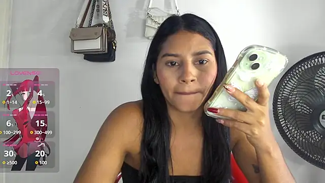 karlys01 online show from October 1, 2025, 1:11 am