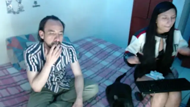 EvaHarryy online show from April 8, 2026, 11:06 pm