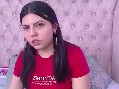 Jessica Carter 01 online show from December 18, 2025, 6:34 pm