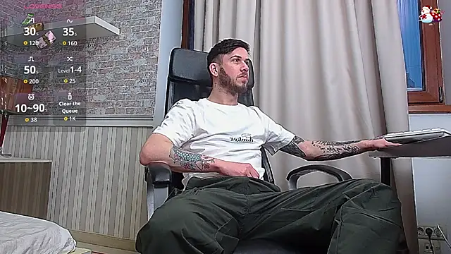 JonahShaw online show from January 11, 2026, 5:47 am