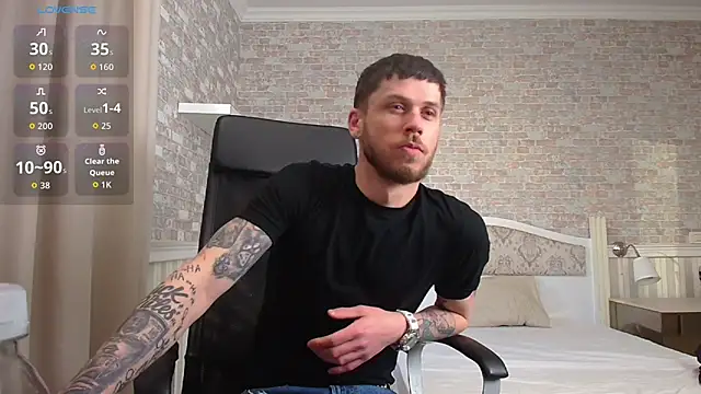 JonahShaw online show from April 9, 2026, 4:36 am