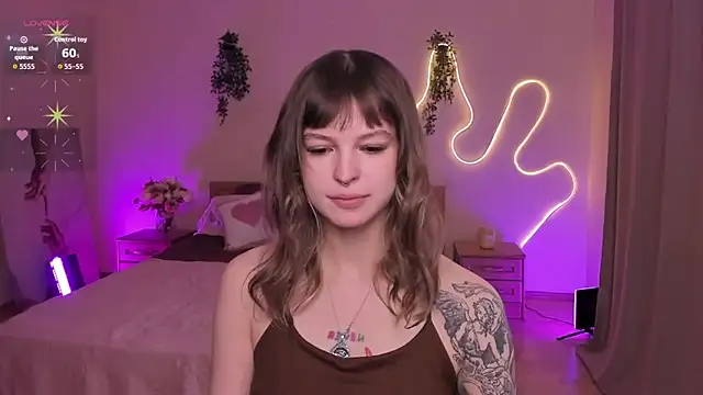 Lisa Blossom online show from March 26, 2026, 6:22 am