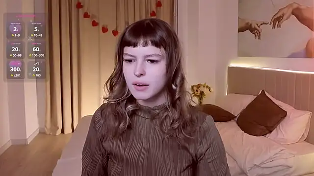 Lisa Blossom online show from February 24, 2026, 6:03 am