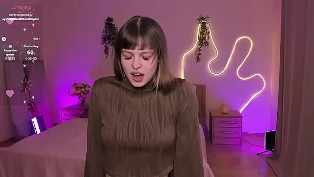 Lisa Blossom online show from March 27, 2026, 6:11 am