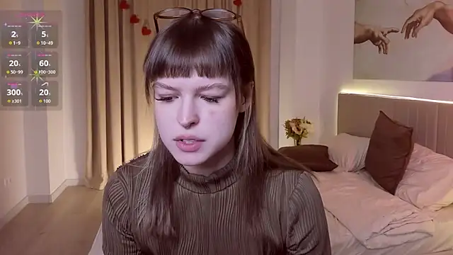 Lisa Blossom online show from March 11, 2026, 6:07 am