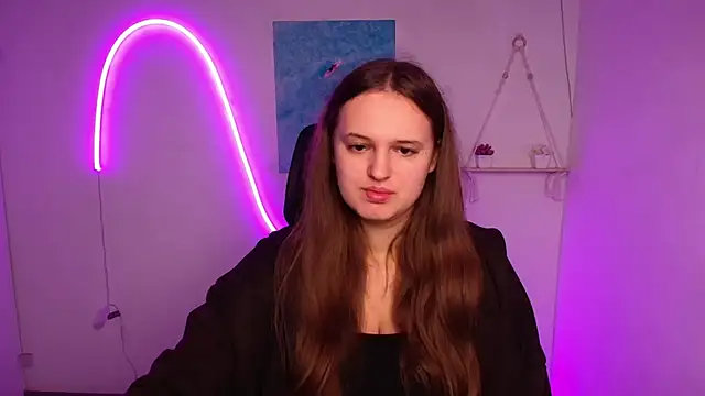 Aurora White online show from October 11, 2025, 5:19 am