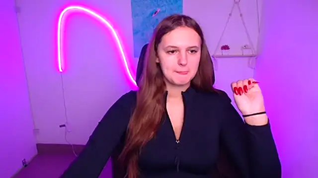 Aurora White online show from November 14, 2025, 12:20 pm