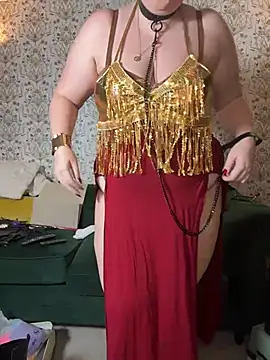 Lacey-BBW online show from October 30, 2025, 10:28 pm