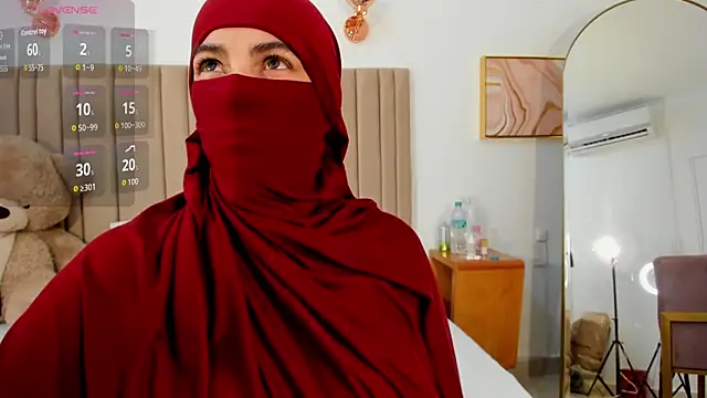 Snapshot of najwa__ chatting on January 13, 2026, 4:05 am najwa online show from January 13, 2026, 4:05 am