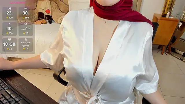 Snapshot of najwa__ chatting on February 3, 2026, 2:53 am najwa online show from February 3, 2026, 2:53 am