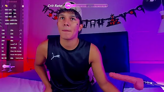 Leo Savage  online show from October 25, 2025, 3:49 am