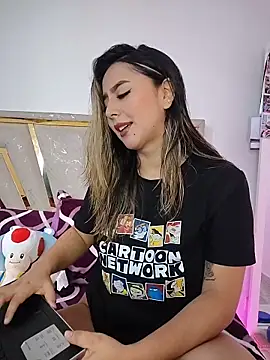 Snapshot of CelestePrince2 chatting on November 18, 2025, 4:54 pm CelestePrince2 online show from November 18, 2025, 4:54 pm