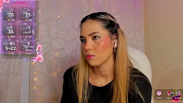 kata22sofia online show from November 21, 2025, 3:11 pm