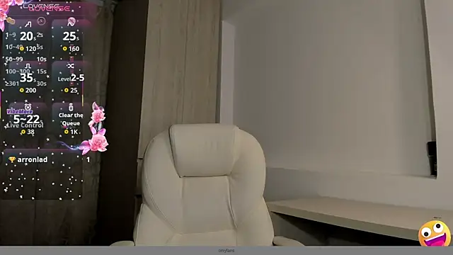 kata22sofia online show from September 26, 2025, 3:08 pm