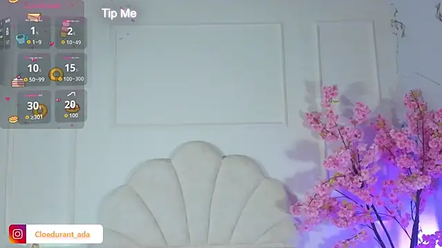 Cloedurant online show from September 24, 2025, 7:53 pm