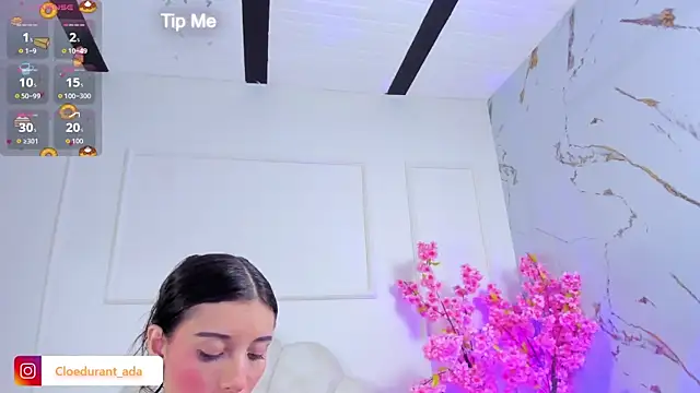 Cloedurant online show from October 11, 2025, 7:48 pm