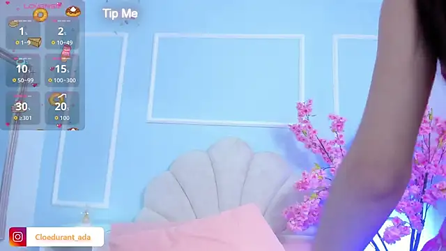 Cloedurant online show from September 14, 2025, 8:09 pm