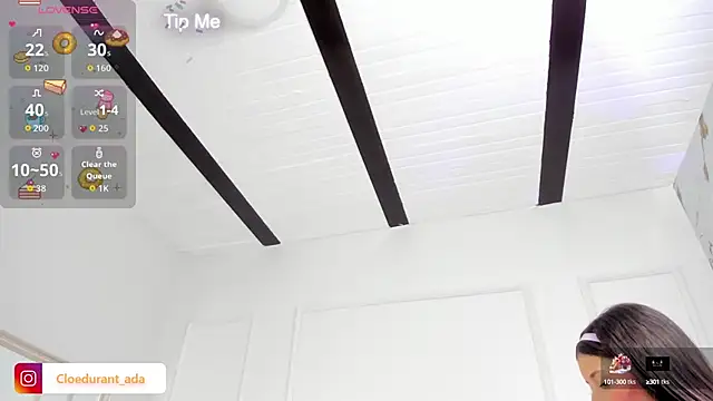 Cloedurant online show from October 15, 2025, 8:06 pm