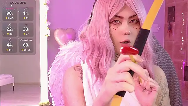 GothXRaven online show from February 13, 2026, 4:07 pm