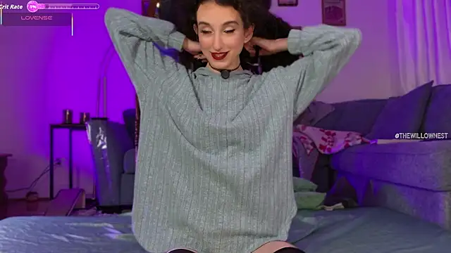 thewillownest  online show from April 3, 2026, 2:01 pm