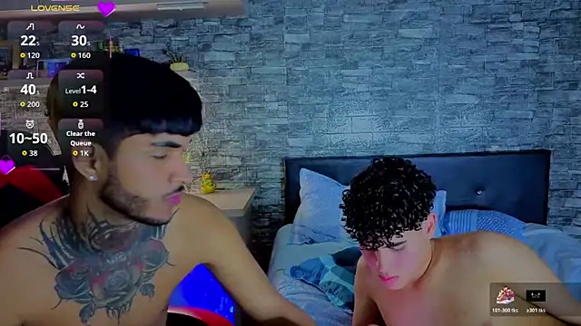 Theimperialboys  online show from April 3, 2026, 12:28 am