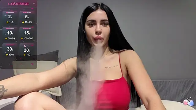 Mary  foxy online show from September 18, 2025, 9:51 pm