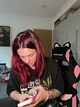 OliviaaFischer online show from March 11, 2026, 9:58 am