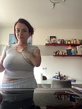 OliviaaFischer online show from March 8, 2026, 11:35 am