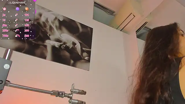 pretty78angel online show from October 13, 2025, 8:10 pm