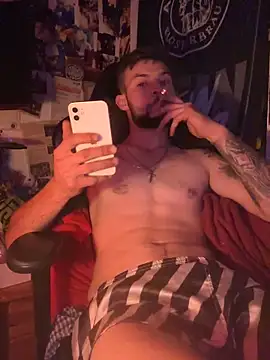 Mexxwell69 online show from October 16, 2025, 11:24 pm