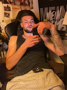 Mexxwell69 online show from October 11, 2025, 3:29 am