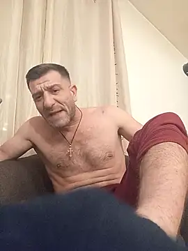 Alexdaniel89 online show from January 11, 2026, 2:07 am