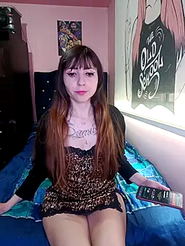 Sophiespenser online show from November 25, 2025, 6:30 pm