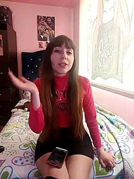 Sophiespenser online show from February 27, 2026, 8:41 pm