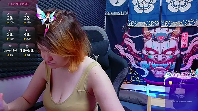 Nora lovvvv online show from January 10, 2026, 11:05 am