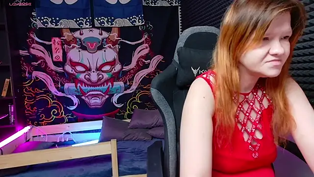 Nora lovvvv online show from December 22, 2025, 10:37 am