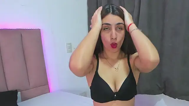 CandyAinsley online show from September 23, 2025, 6:15 pm