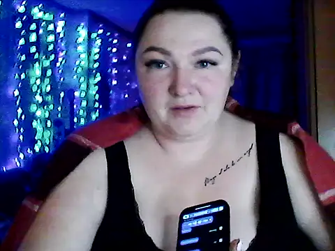 AngelQSky online show from January 31, 2026, 9:46 pm