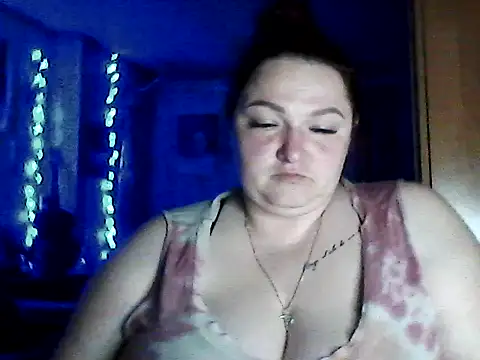 AngelQSky online show from March 28, 2026, 9:38 pm