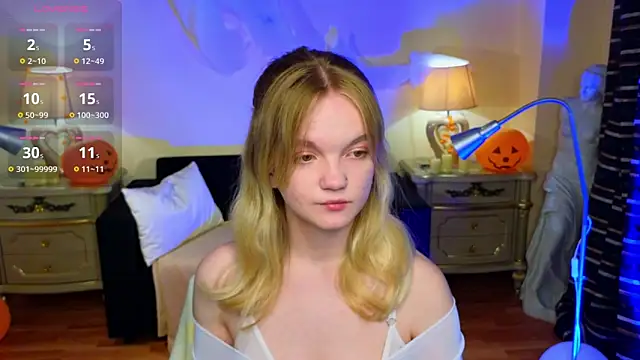 RosesKate online show from November 1, 2025, 4:52 am