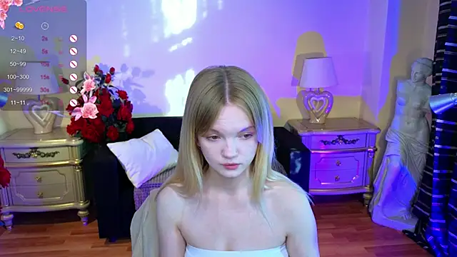 RosesKate online show from September 29, 2025, 4:30 am