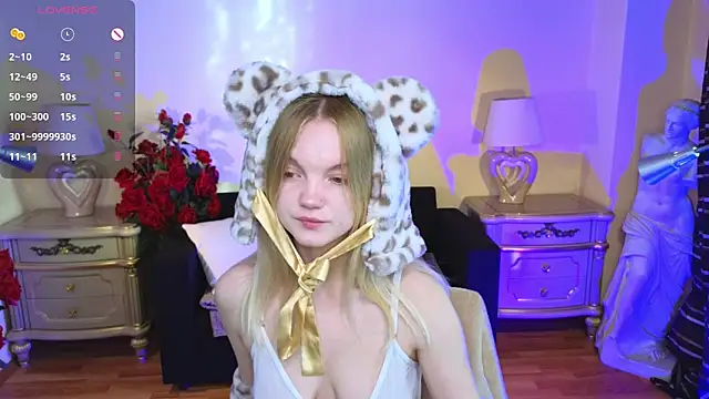 RosesKate online show from September 27, 2025, 4:40 am