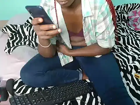 Alexxa ebony online show from March 22, 2026, 8:32 pm