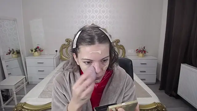 AmberTop online show from October 15, 2025, 7:16 am