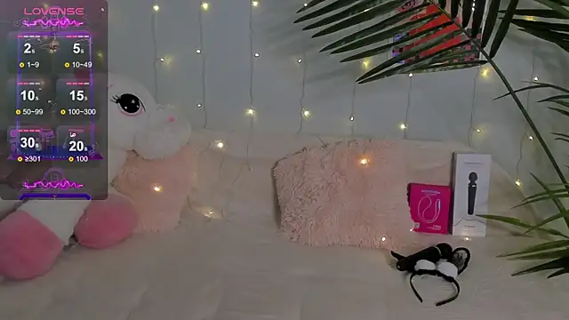 BlackyLii online show from December 15, 2025, 1:11 am