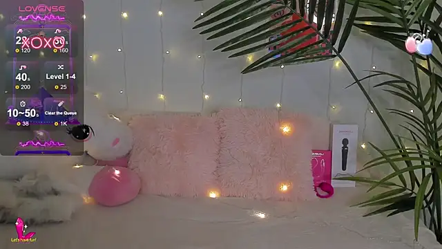 BlackyLii online show from January 7, 2026, 12:48 am