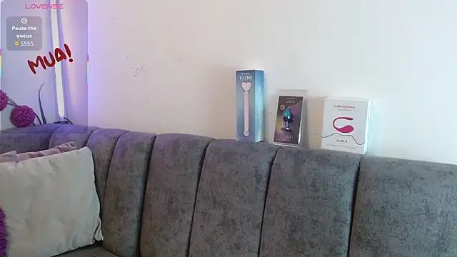 Alana steel 1 online show from April 14, 2026, 4:45 pm